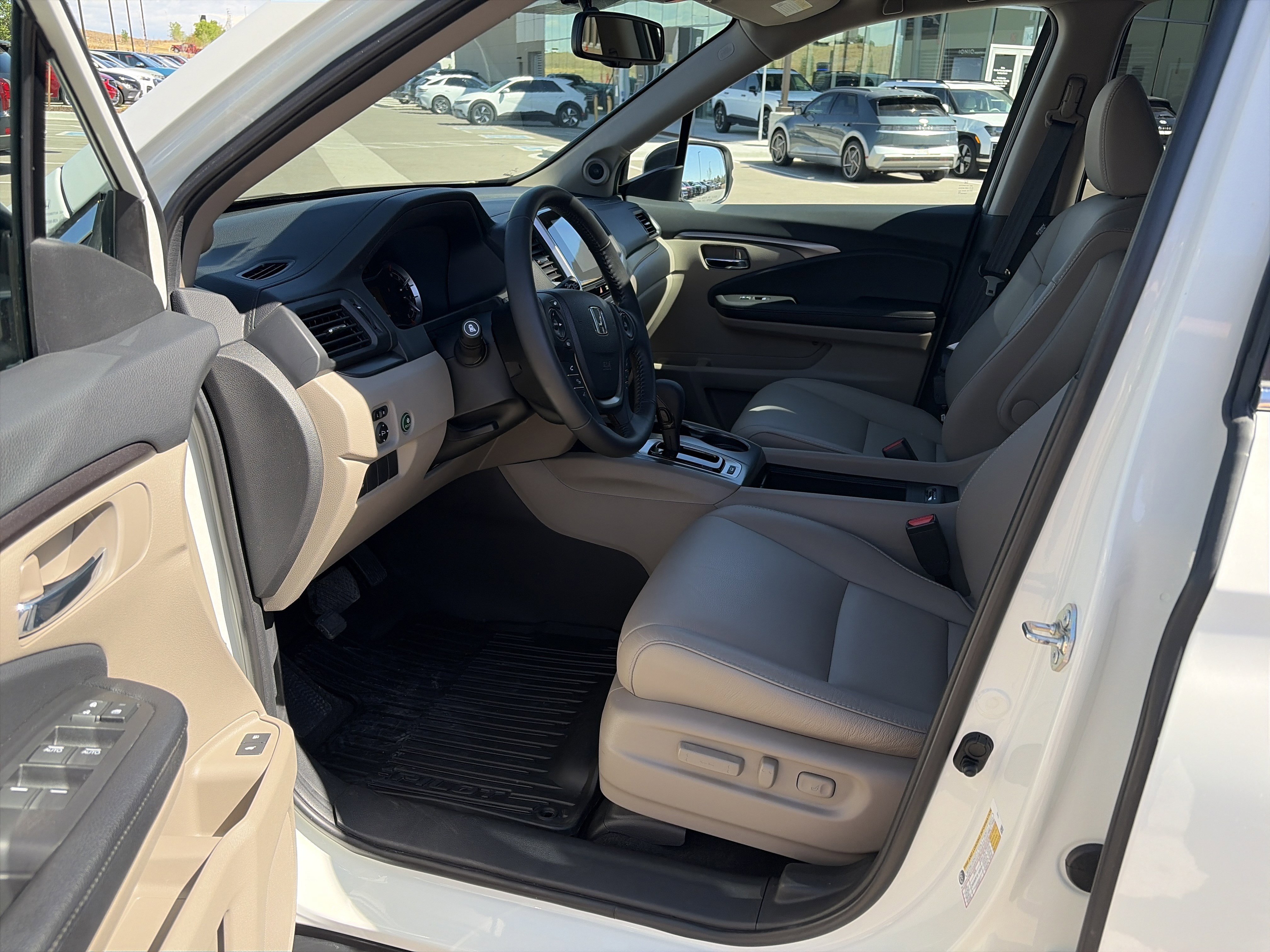 Used 2018 Honda Pilot EX-L image 16