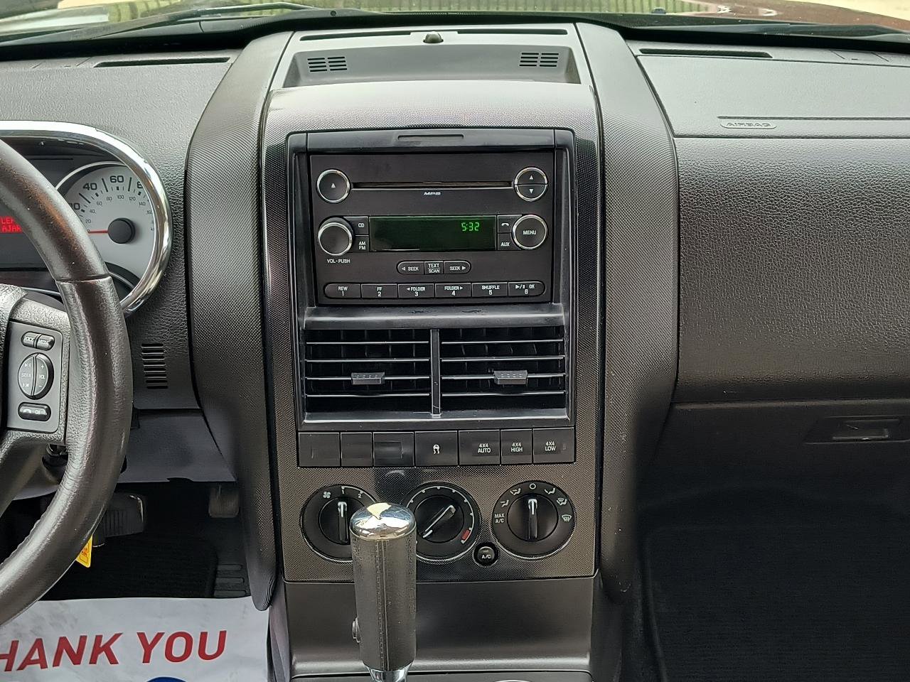 Used 2008 Ford Explorer Sport Trac XLT AWD/4WD image 19