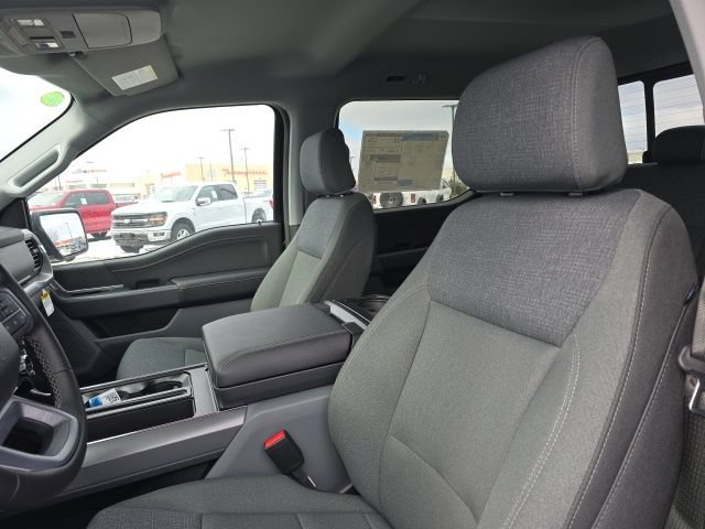 New 2025 Ford F150 XLT w/ Equipment Group 302A MID AWD/4WD image 13