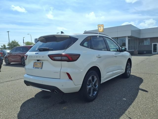 Certified 2024 Ford Escape ST-Line Select w/ Tech Pack #2 AWD/4WD image 6