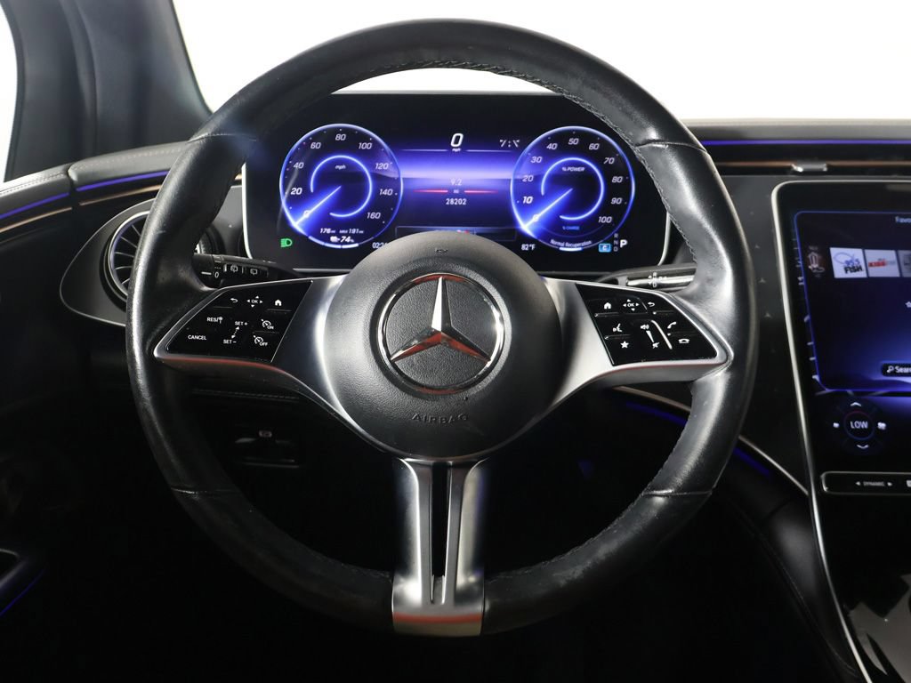 Used 2023 Mercedes-Benz EQE 350+ 4MATIC SUV image 39