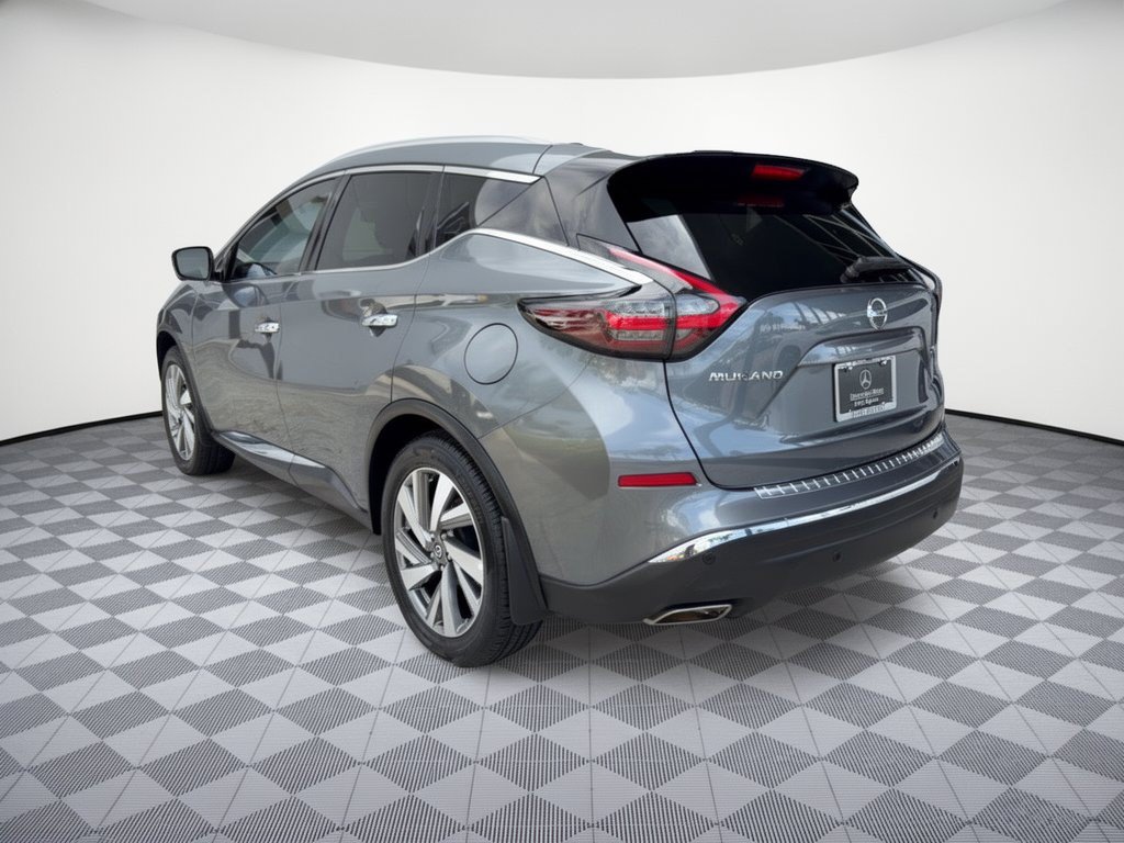 Used 2020 Nissan Murano SL FWD image 3