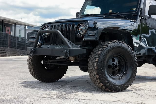 Used 1999 Jeep Wrangler Sport AWD/4WD image 27