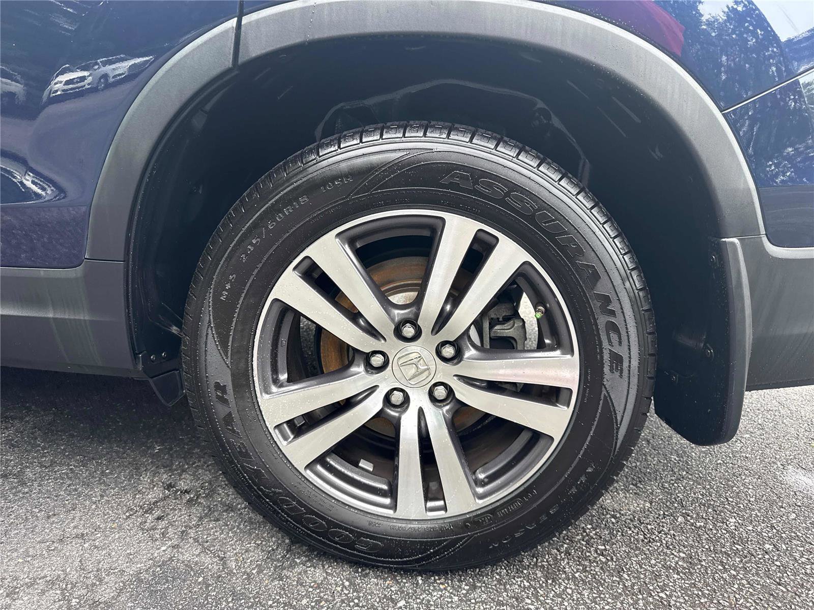 Used 2017 Honda Pilot EX-L image 34