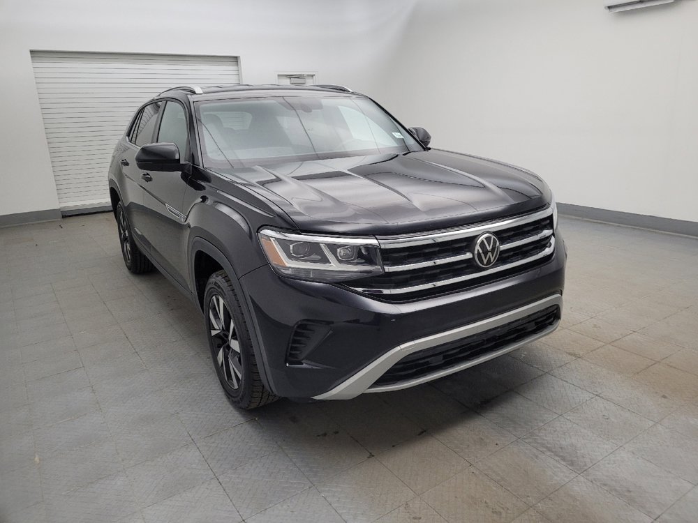 Used 2021 Volkswagen Atlas Cross Sport SE image 13