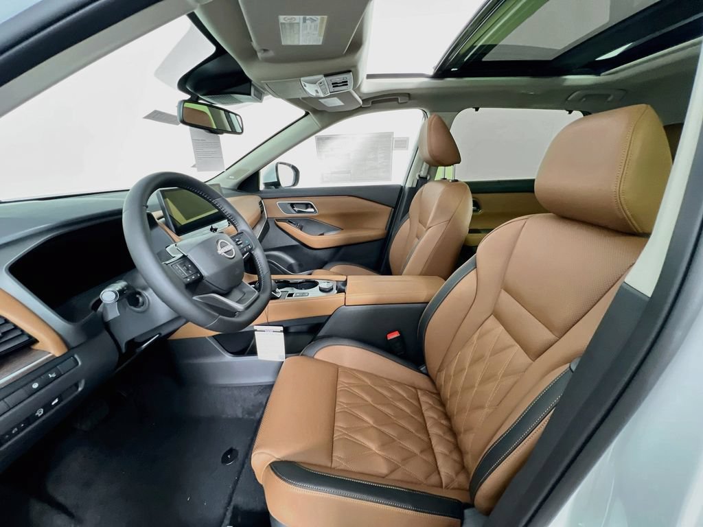 New 2026 Nissan Rogue Platinum AWD/4WD image 20