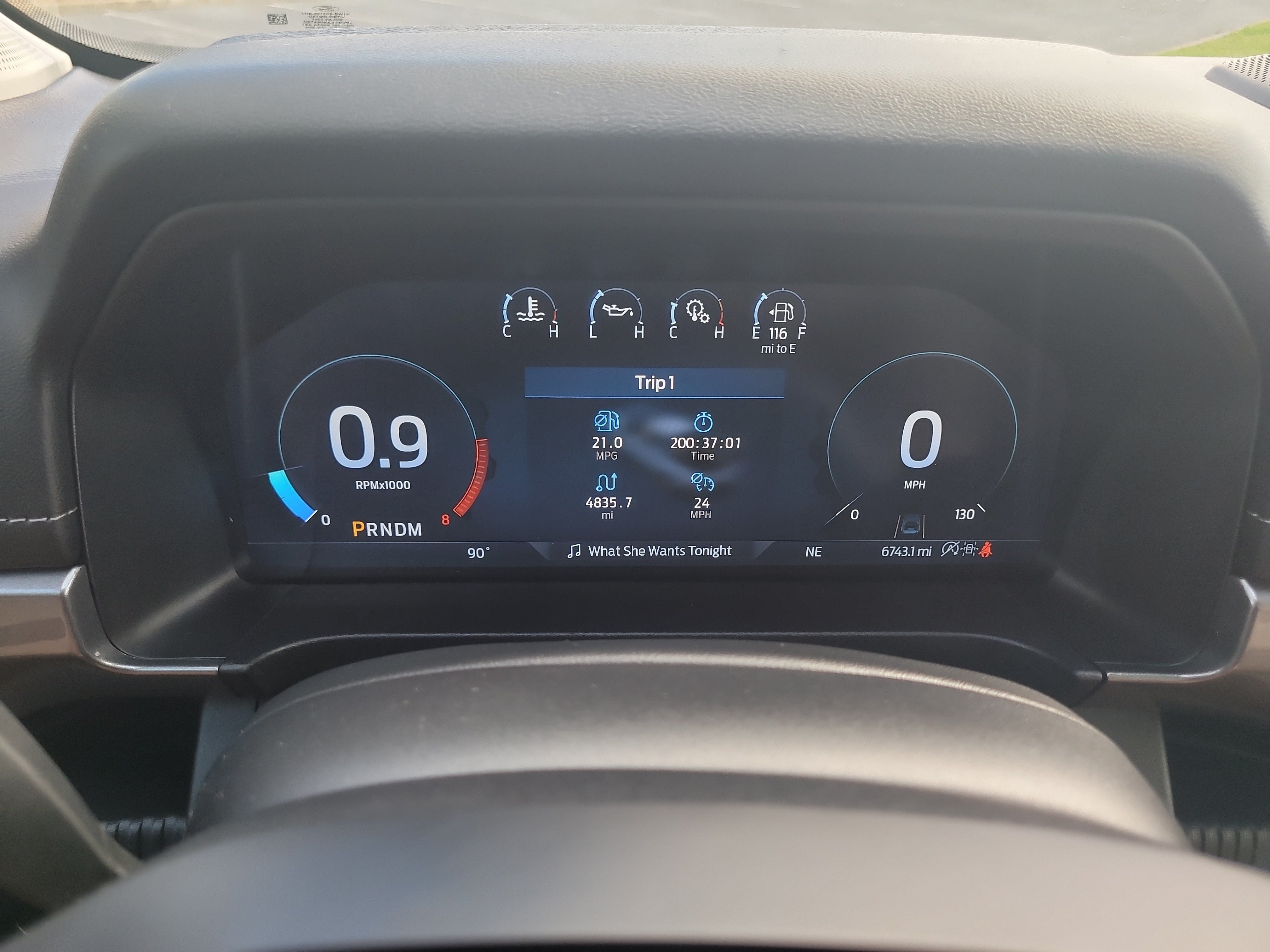 Used 2024 Ford Ranger Lariat w/ Trailer Tow Package RWD image 33