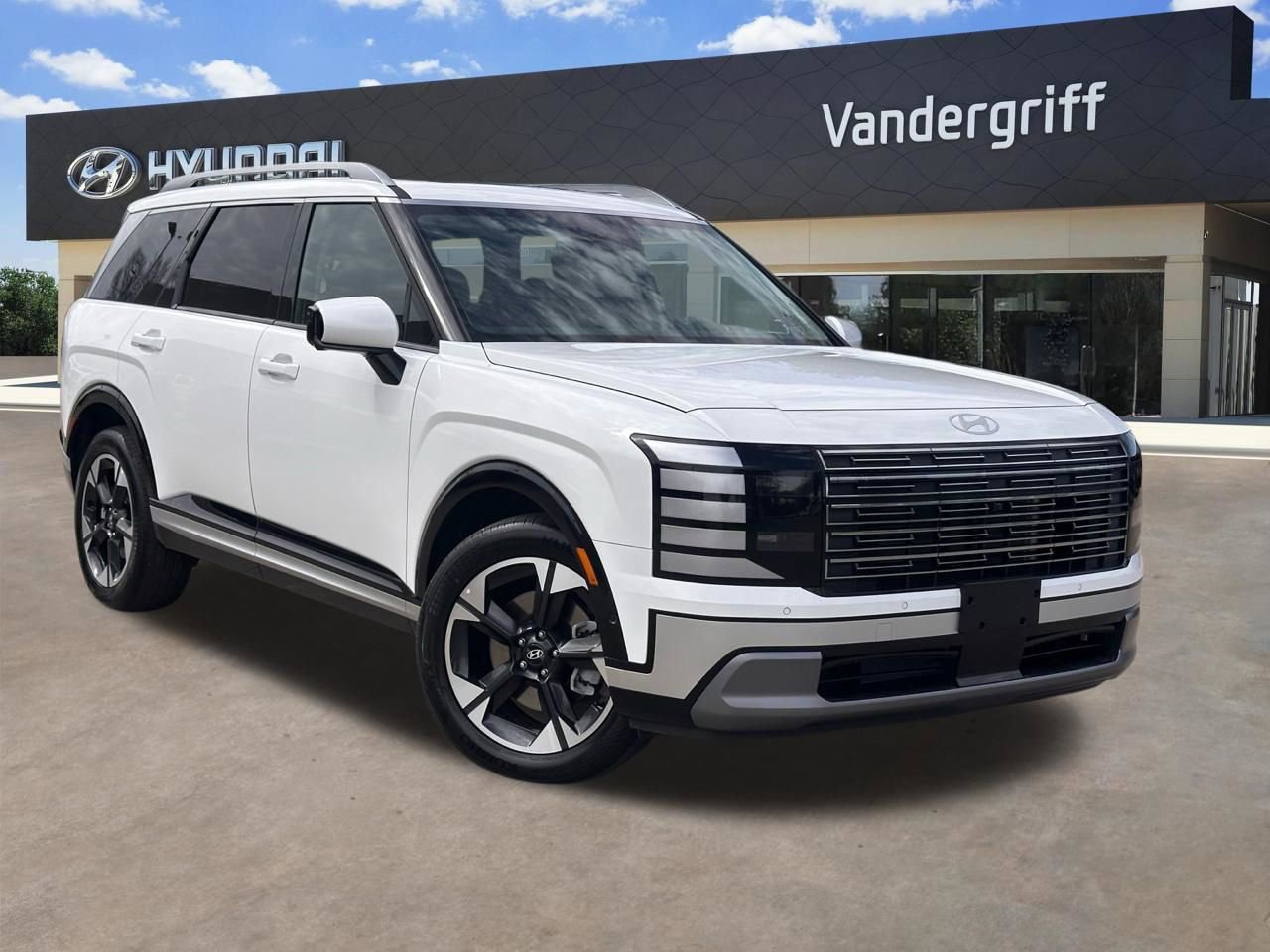 Certified 2026 Hyundai Palisade Limited image 50