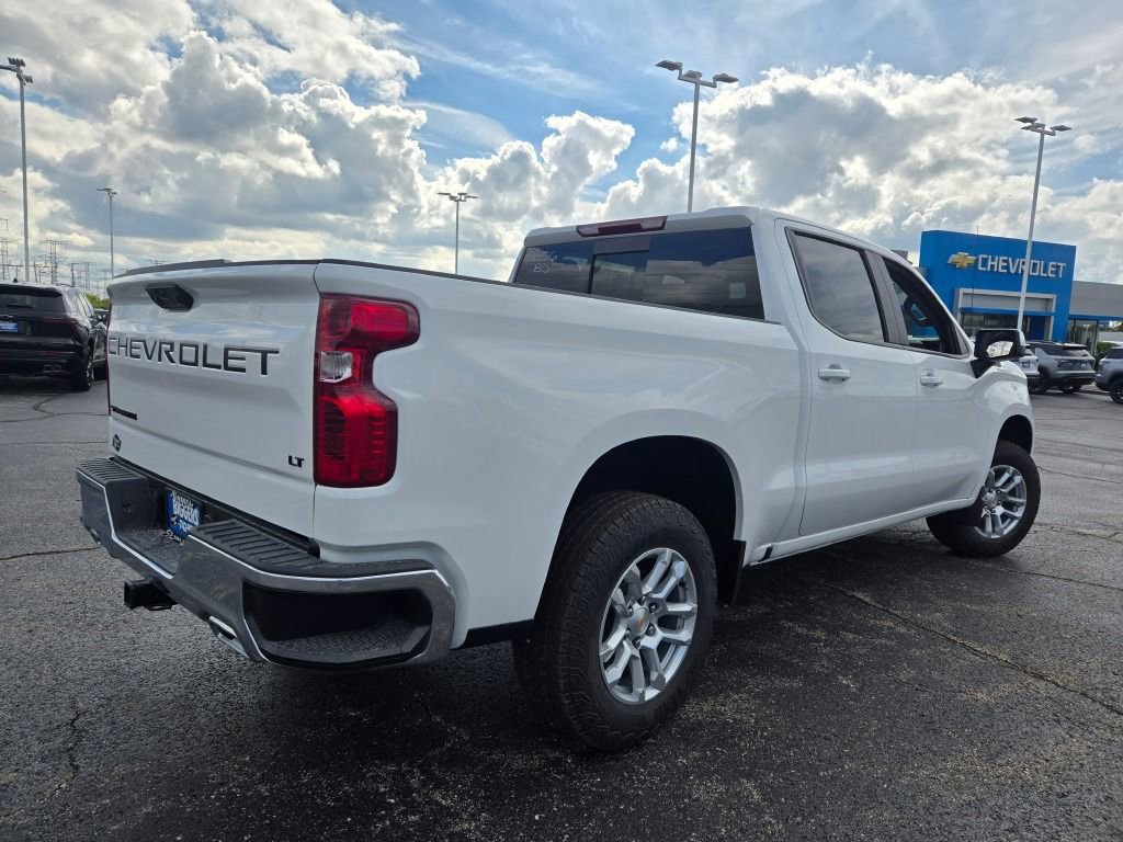 New 2026 Chevrolet Silverado 1500 LT image 10