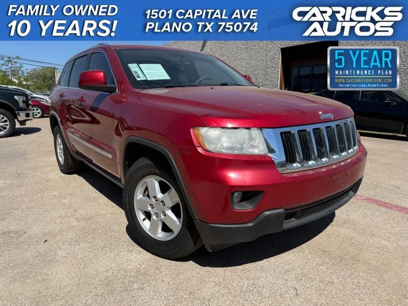 Used 2011 Jeep Grand Cherokee Laredo w/ Security & Convenience Group image 1