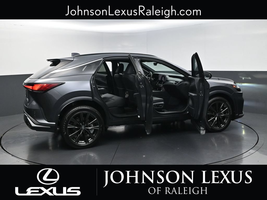 Used 2026 Lexus RX 350 F Sport w/ Convenience Package AWD/4WD image 32