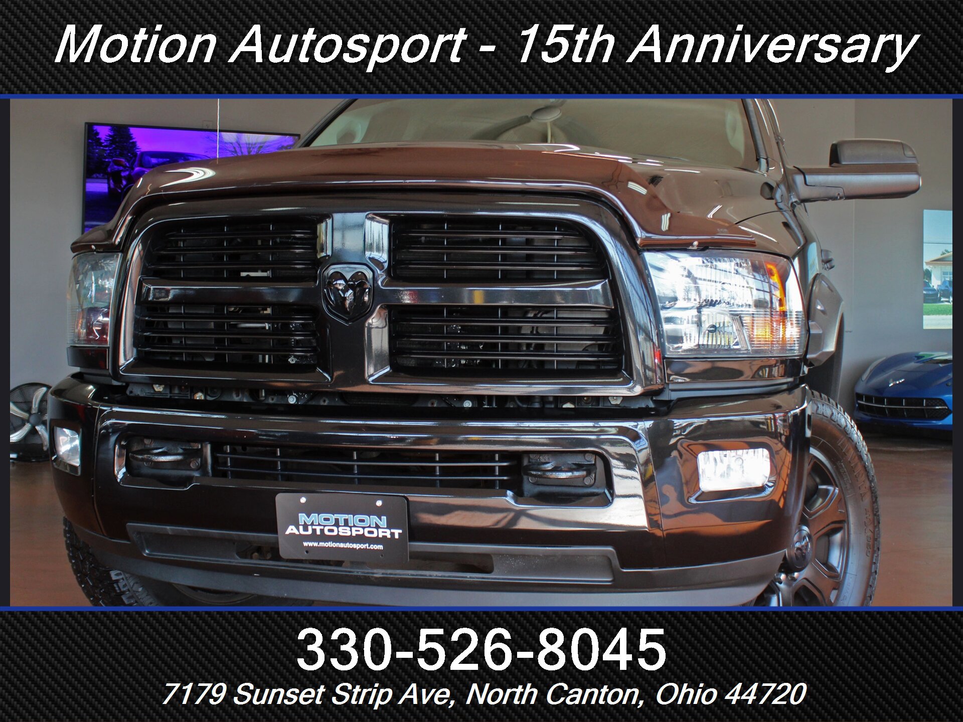 Used 2015 RAM 2500 Big Horn AWD/4WD image 58