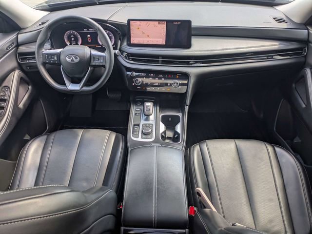 Used 2023 INFINITI QX60 Luxe w/ Cargo Package AWD/4WD image 16