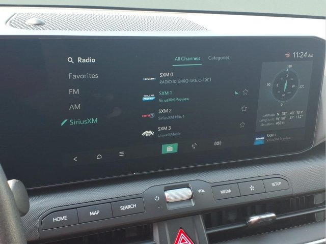 Used 2025 Kia K4 FWD image 8