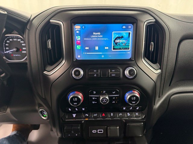 Used 2023 GMC Sierra 2500 AT4 w/ AT4 Preferred Package AWD/4WD image 32