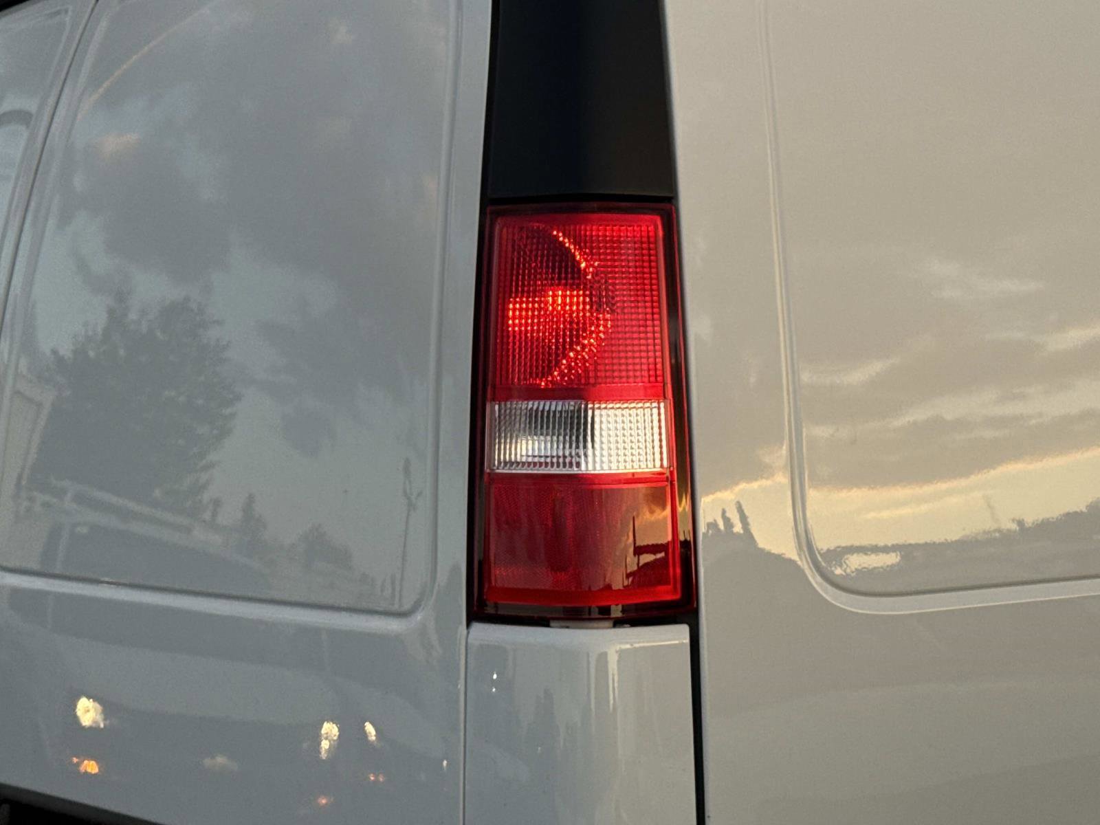 New 2026 Chevrolet Express 2500 w/ Driver Convenience Package RWD image 9