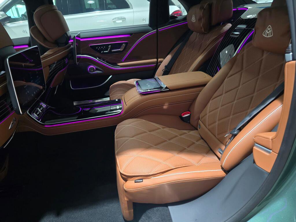 New 2026 Mercedes-Benz Maybach S 680 4MATIC image 62