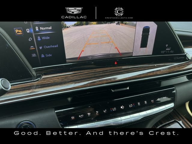Certified 2024 Cadillac Escalade Premium Luxury AWD/4WD image 19