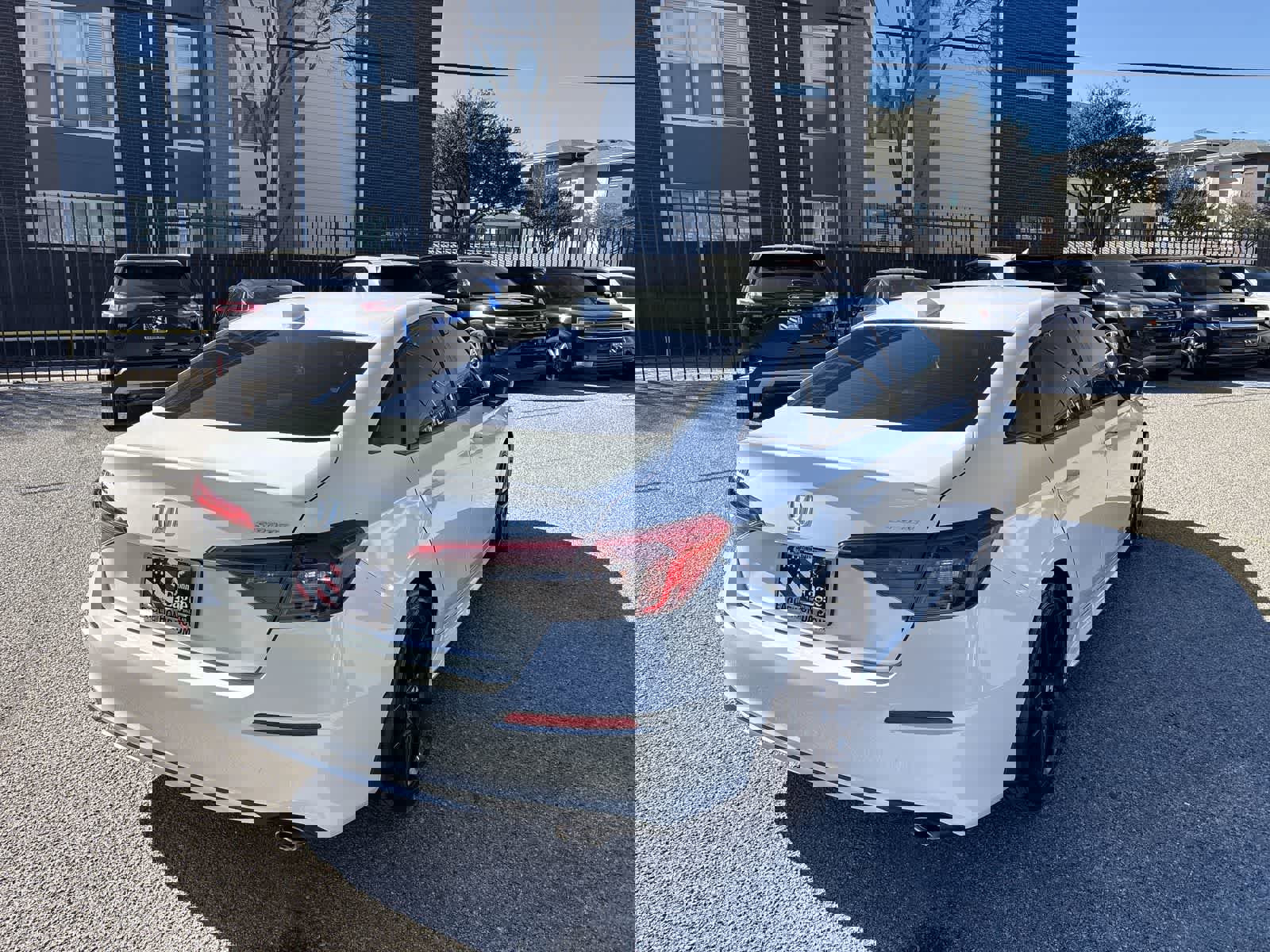 Used 2022 Honda Civic Sport image 25