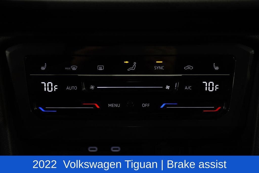 Used 2022 Volkswagen Tiguan SEL R-Line image 17
