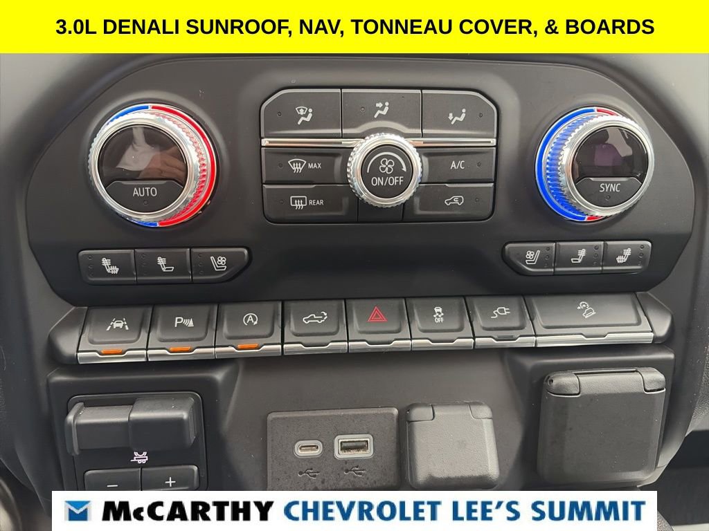 Used 2020 GMC Sierra 1500 Denali w/ Denali Premium Package image 9