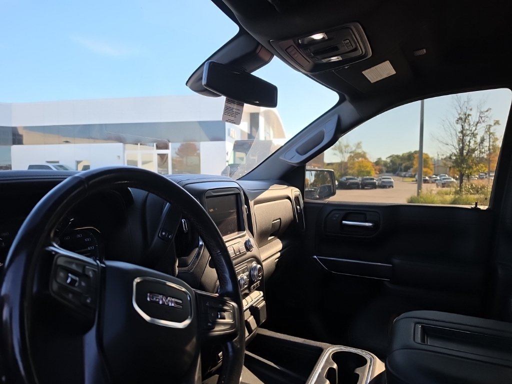 Used 2019 GMC Sierra 1500 AT4 w/ AT4 Premium Package AWD/4WD image 11