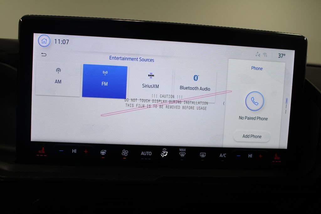 New 2025 Ford Bronco Sport Badlands image 47