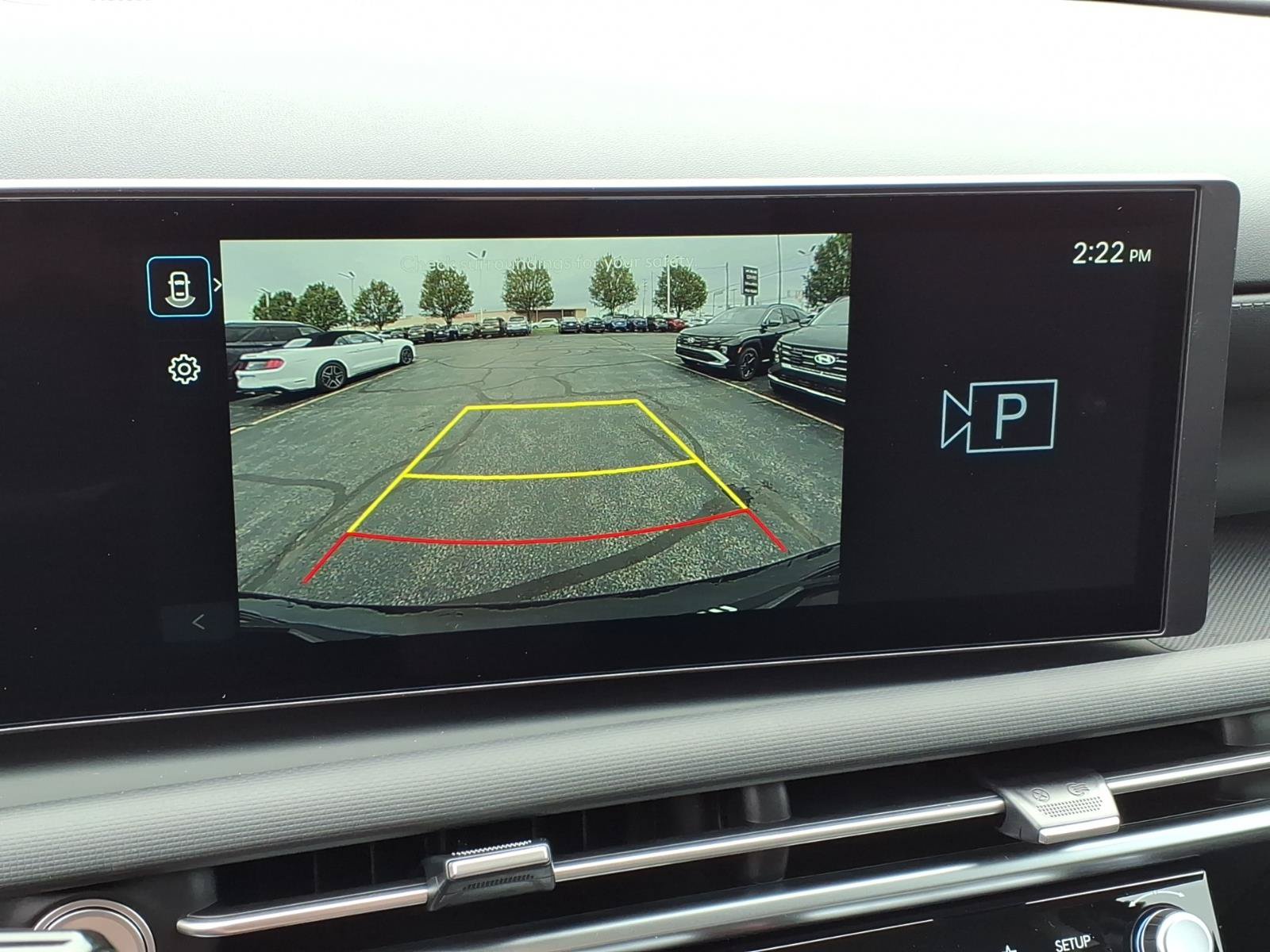 New 2026 Hyundai Tucson SEL AWD/4WD image 14