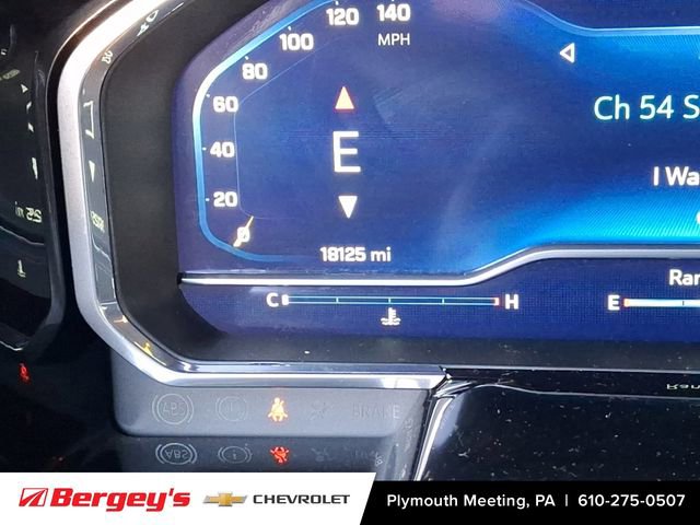 Certified 2023 Chevrolet Silverado 1500 RST image 22