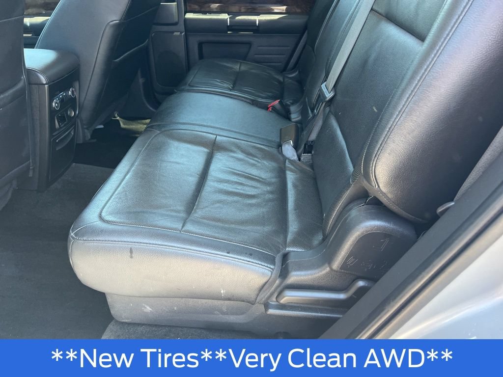 Used 2019 Ford Flex Limited AWD/4WD image 26
