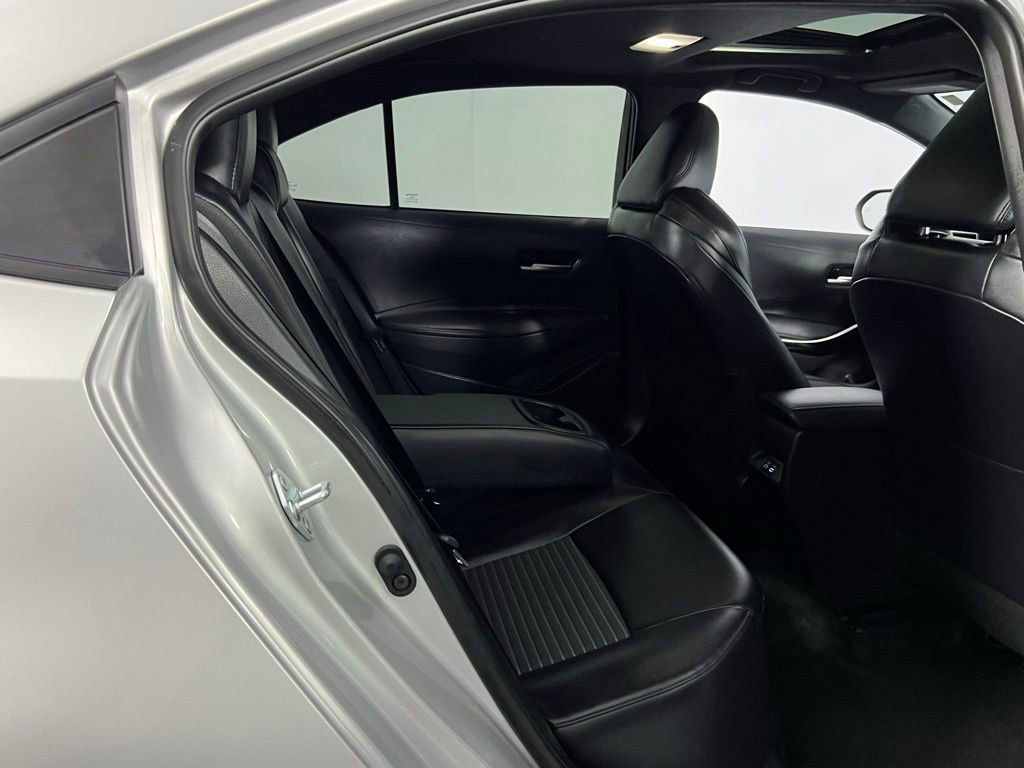 Used 2024 Toyota Corolla XSE image 27