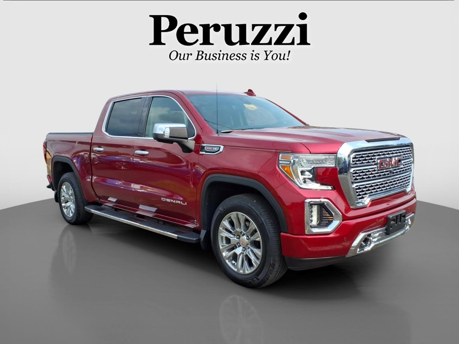 Used 2020 GMC Sierra 1500 Denali w/ Technology Package AWD/4WD video 1
