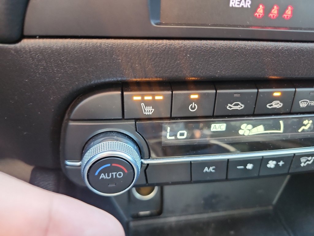 Used 2021 MAZDA CX-5 Touring image 21