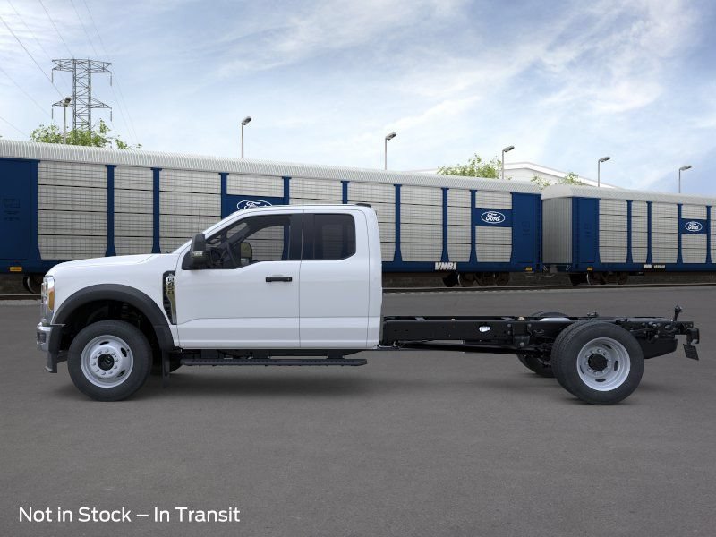 New 2026 Ford F450 XL w/ XL Chrome Package AWD/4WD image 3