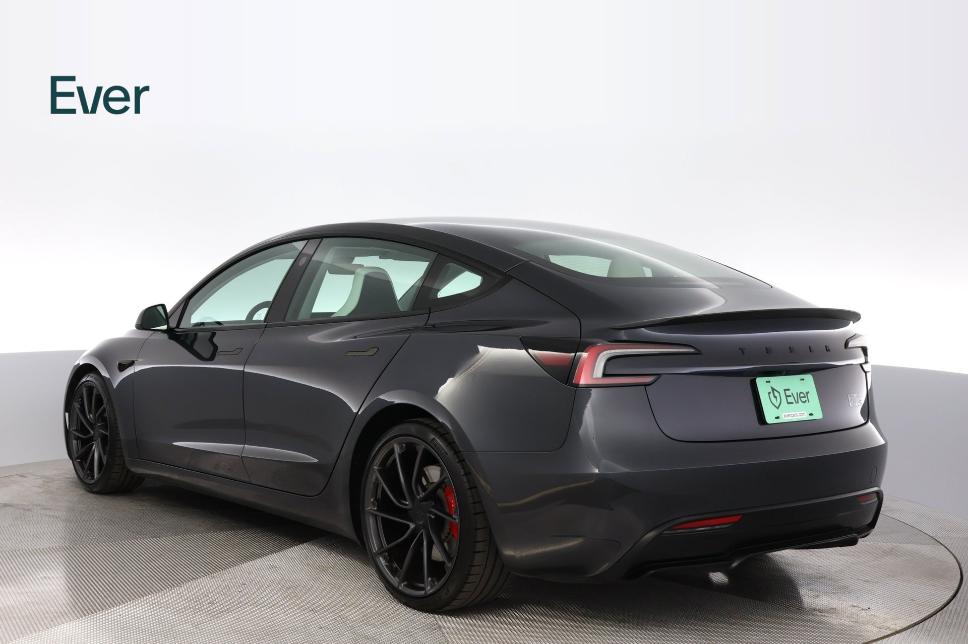 Used 2024 Tesla Model 3 Performance AWD/4WD image 17