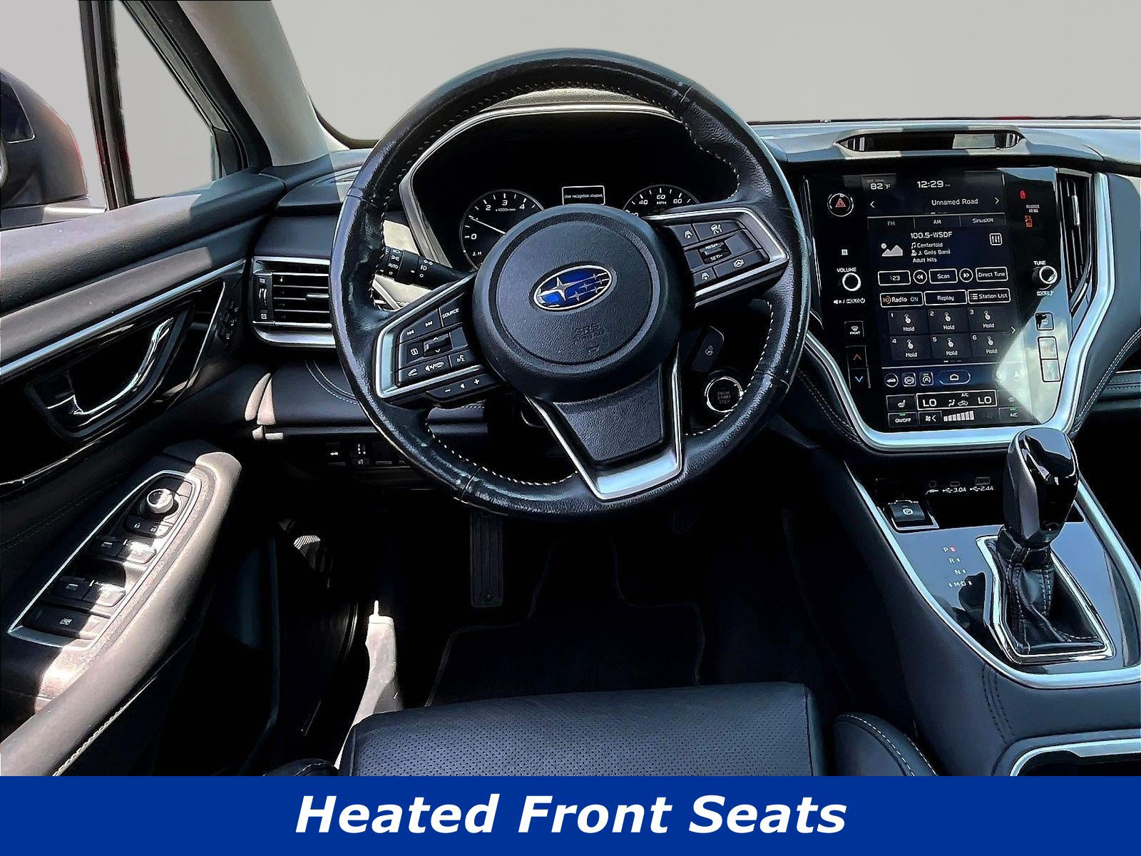 Used 2024 Subaru Legacy Limited AWD/4WD image 8