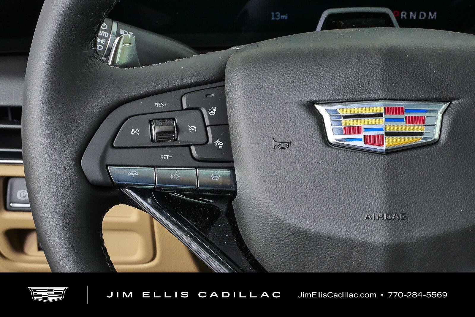 New 2026 Cadillac CT5 Premium Luxury RWD image 10