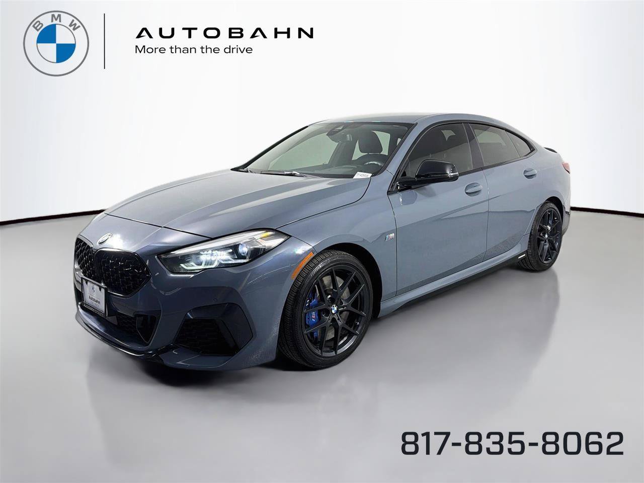 Used 2020 BMW M235i xDrive Gran Coupe w/ Premium Package