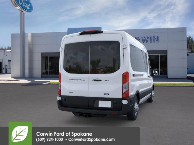 New 2026 Ford Transit 350 XLT image 9