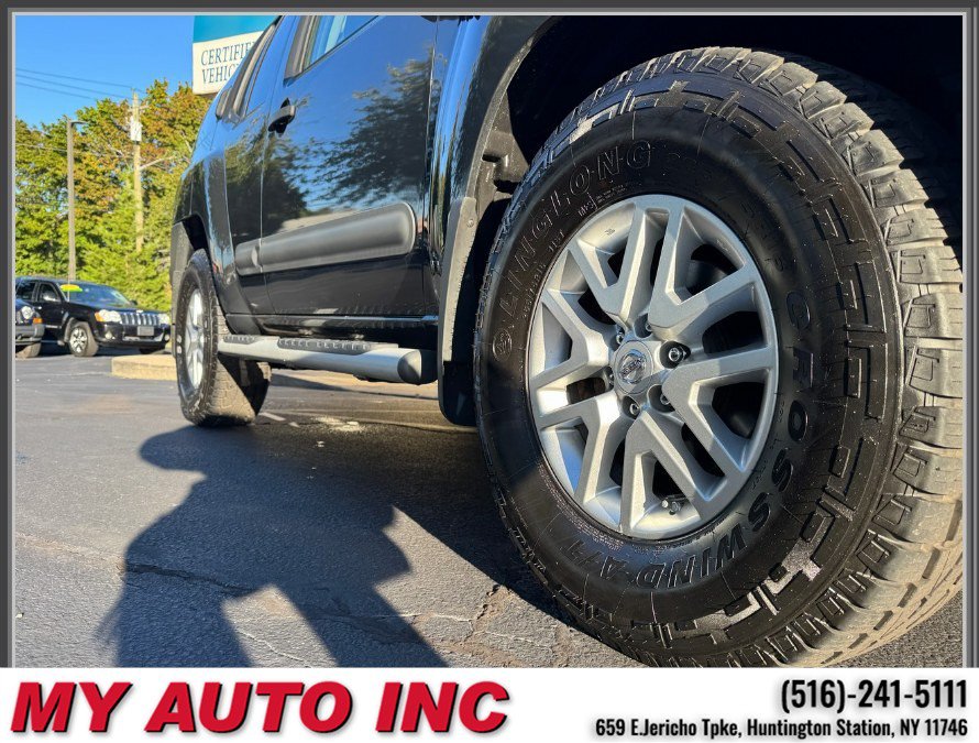 Used 2014 Nissan Xterra S w/ Value Package AWD/4WD image 9