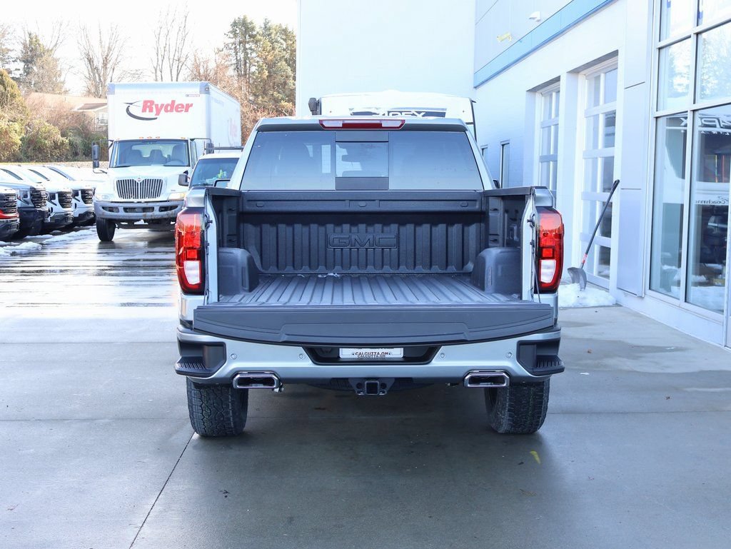 New 2026 GMC Sierra 1500 Elevation w/ Elevation Premium Package AWD/4WD image 37