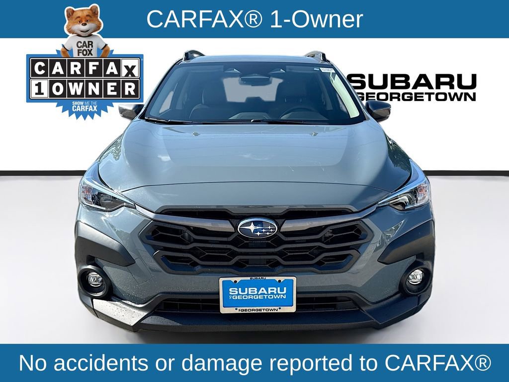 Certified 2024 Subaru Crosstrek 2.0i Premium AWD/4WD image 2