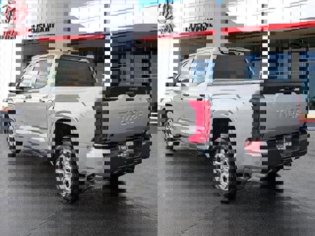 New 2026 Toyota Tundra SR image 3