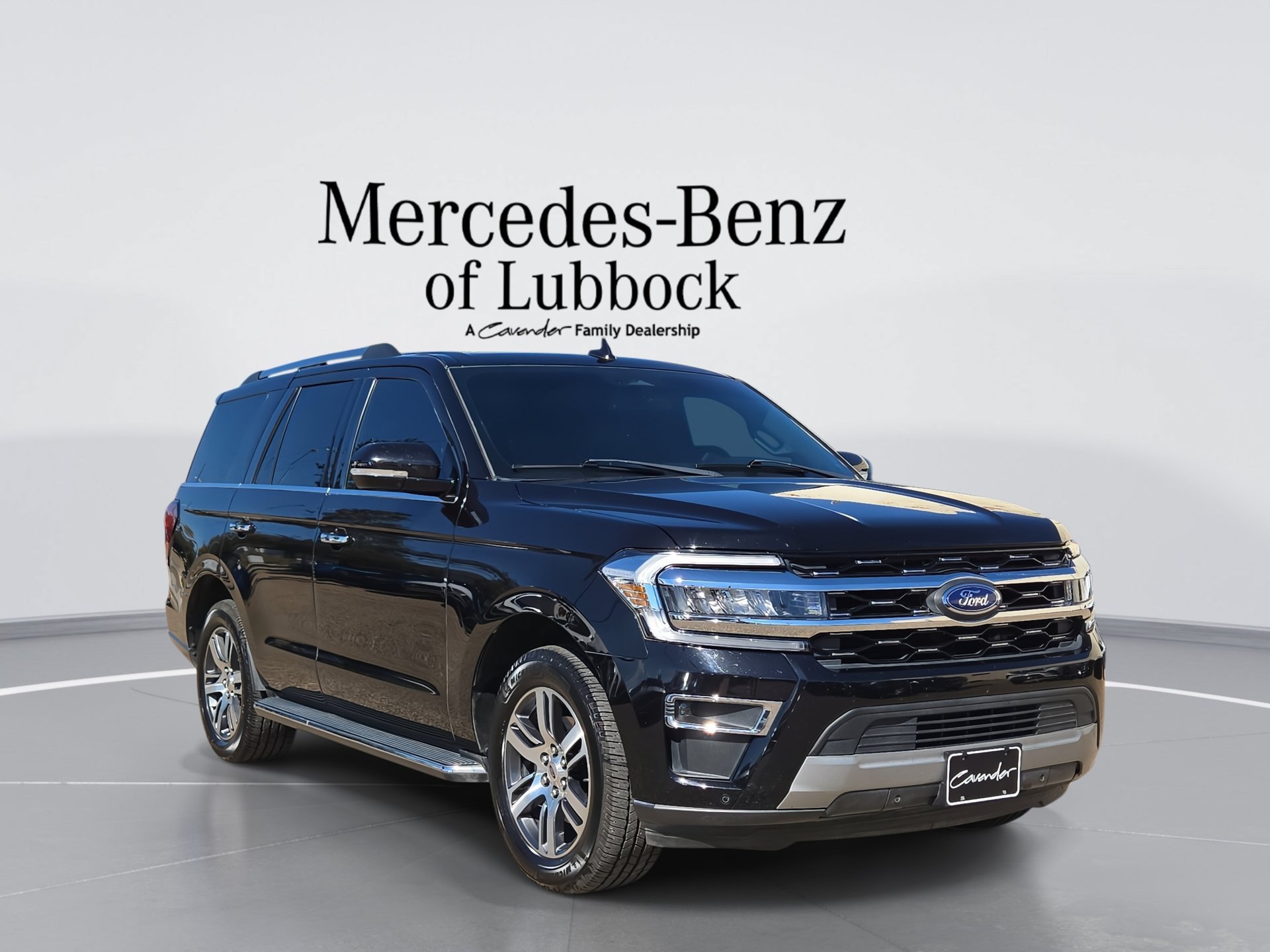 Used 2022 Ford Expedition Limited