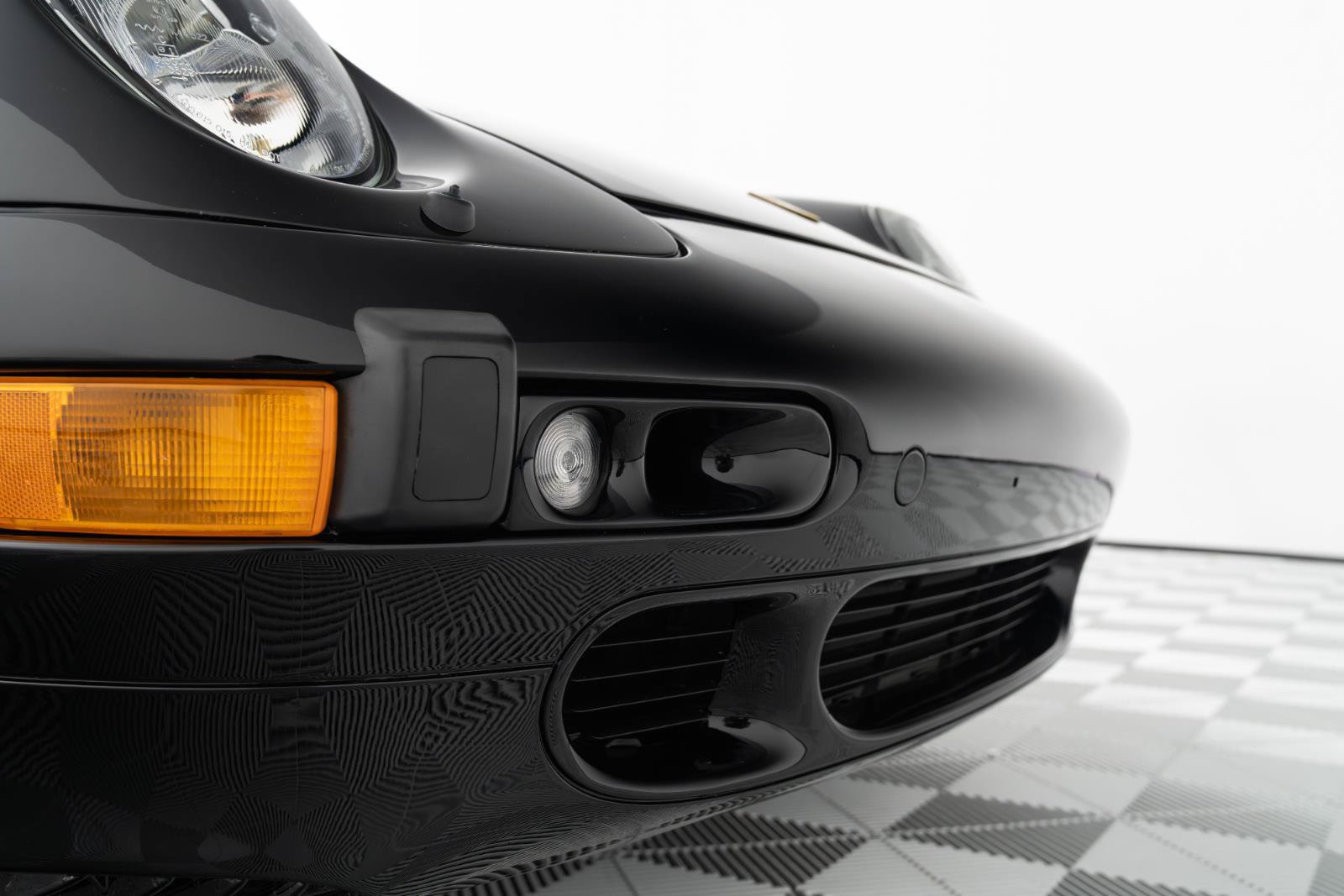 Used 1996 Porsche 911 Turbo RWD image 16