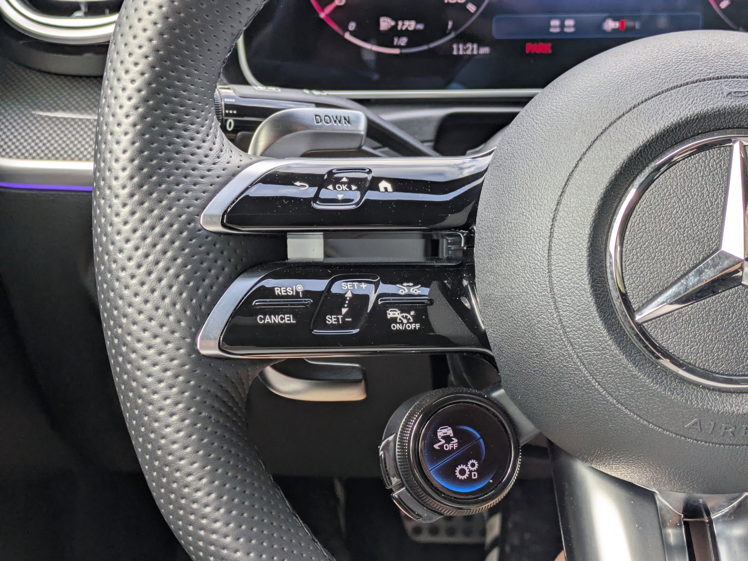 Used 2025 Mercedes-Benz CLE 53 AMG 4MATIC Coupe image 17