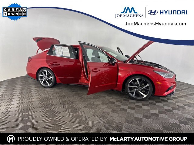 Used 2021 Hyundai Sonata SEL Plus image 15