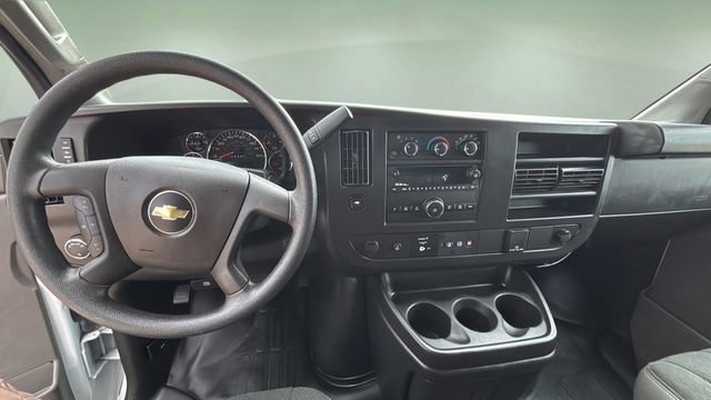Used 2024 Chevrolet Express 2500 w/ Driver Convenience Package RWD image 18