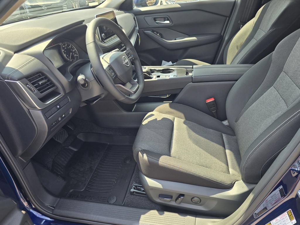 New 2026 Nissan Rogue SV FWD image 20