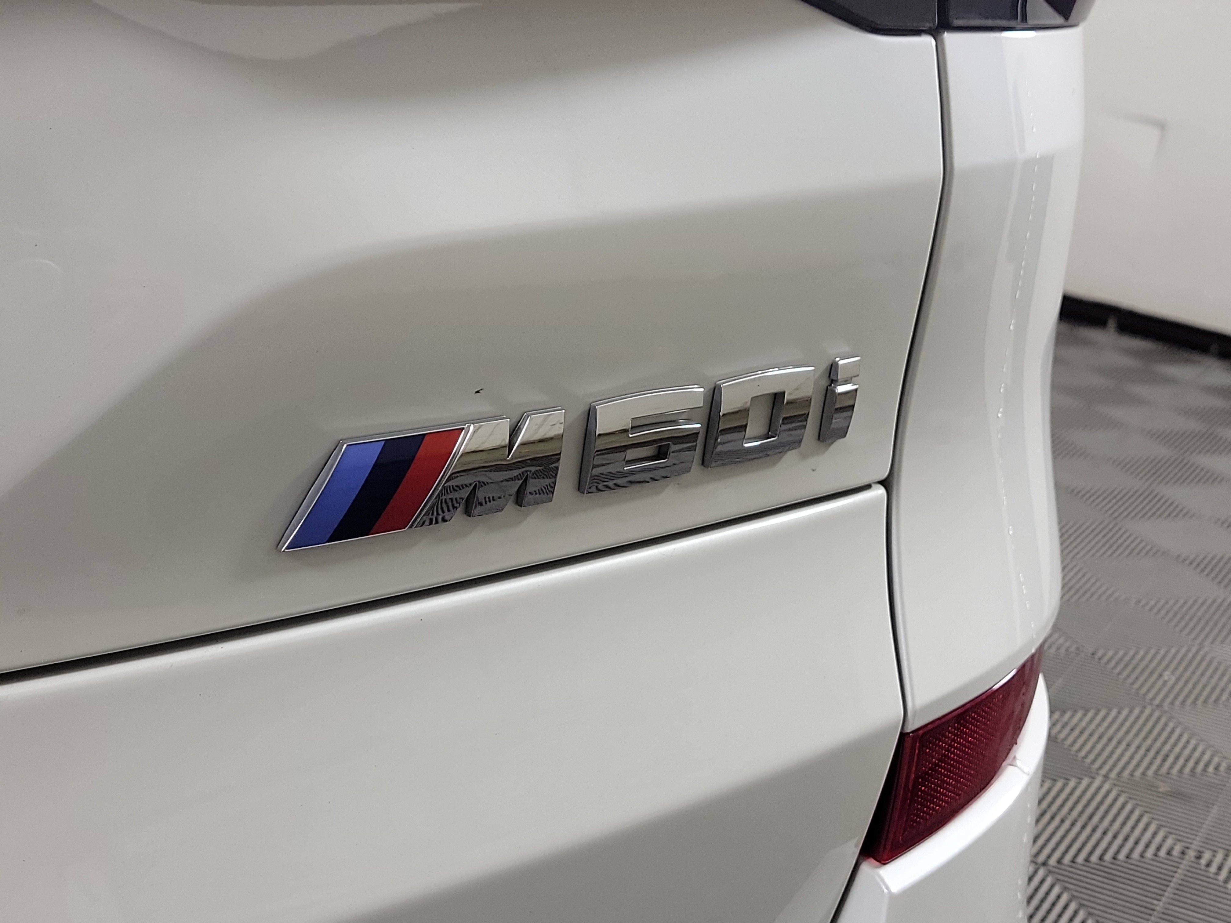 Certified 2024 BMW X5 M60i AWD/4WD image 24
